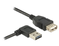 USB2.0-Kabel Easy A-A: 3m, schwarz