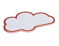 MAUL Moderationskarten Wolke