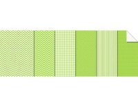 URSUS Motivblock Monochrom grün