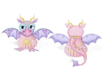 URSUS Laternen-Bastelset Drachenlady