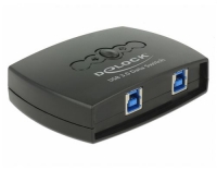 Delock 87723 USB3.0 Sharing Switch: 2Port
