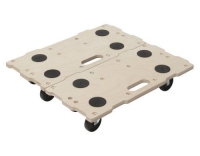Wolfcraft FT400 Puzzle Boards Möbelroller