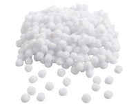 Creativ Company Pompons weiss 10 mm
