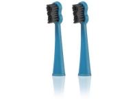 megasmile Ersatzbürsten blau 2er
