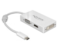 Delock Adapter USB Type-C Stecker