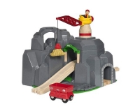 Brio Grosse Goldmine mit Sound-Tunnel