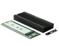 Delock M.2 NVME zu USB Gehäuse Typ-C