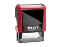 Trodat Stempel 4911 schwarz - mit Gutschein