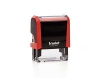 Trodat Stempel 4912 schwarz - mit Gutschein