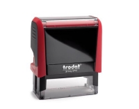 Trodat Stempel 4913 schwarz - mit Gutschein