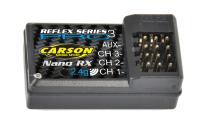 Carson Empfänger Reflex Pro 3 Nano
