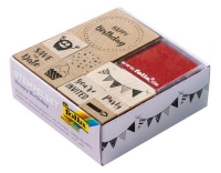 Folia Stempelset Happy Birthday