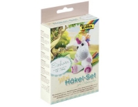 Folia Mini Häkelset Einhorn