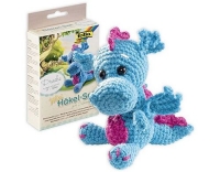 Folia Mini Häkelset Drache