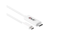 Club 3D, USB-C auf HDMI 2.0 UHD Aktiv