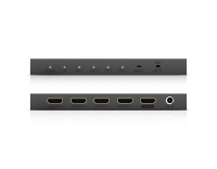 HDanywhere 4Port HDMI Splitter MAX