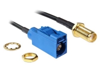 HF-Antennenkabel RG-174, 20cm