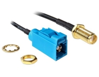 HF-Antennenkabel RG-174, 20cm