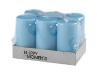 Creativ Company Kerze hellblau