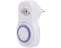 Timer Mechanisch IP20, 24h Zyklus