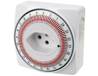 Timer Mechanisch IP20, 24h Zyklus