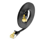 Slim Wirewin Patchkabel: U/FTP,2.0m,schwarz