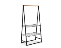 Brabantia Linn Kleiderst&auml;nder gross schwarz