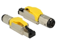 Delock Feldkonfektionierbarer RJ45 Stecker