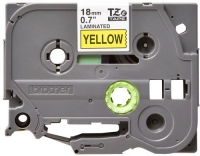 Brother P-touch Schriftband TZe-641,TZ-Band