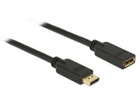 Delock DisplayPort 1.2 Verlängerungskabel