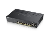 ZyXEL GS1920-8HPV2,Switch, managed, Gigabit