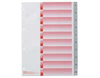 Kolma Register A4 KolmaFlex 1-10