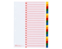 Kolma Register A4 KolmaFlex blanko