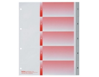 Kolma Register A4 XL KolmaFlex 1-5