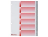 Kolma Register A4 KolmaFlex 1-6