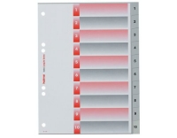 Kolma Register A5 LongLife hoch 1-10