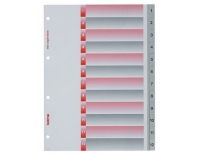 Kolma Register A4 LongLife 1-12 12-teilig