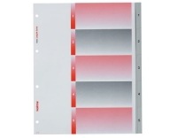 Kolma Register A4 XL LongLife 1-5