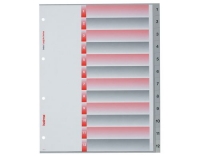 Kolma Register A4 XL LongLife 1-12