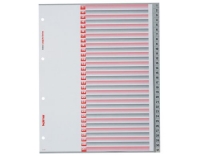 Kolma Register A4 XL LongLife 1-31