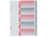 Kolma Register A4 LongLife 1-5 5-teilig