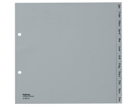 Kolma Register A4 teild. LongLife Jan-Dez