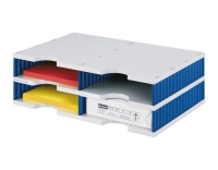 Styrodoc duo Standard-Einheit 4 Fächer