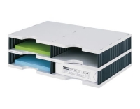 Styrodoc duo Standard-Einheit 4 Fächer