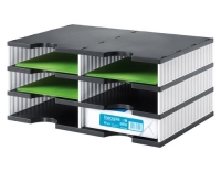 Styrodoc duo Standard-Einheit 6 Fächer