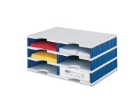 Styrodoc duo Standard-Einheit 6 Fächer