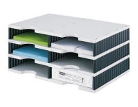 Styrodoc duo Standard-Einheit 6 Fächer