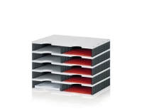 Styrodoc duo Standard-Einheit 10 Fächer