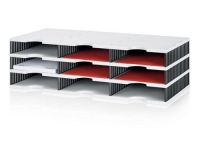 Styrodoc trio Standard-Einheit 6 Fächer