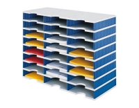 Styrodoc trio Standard-Einheit 24 Fächer